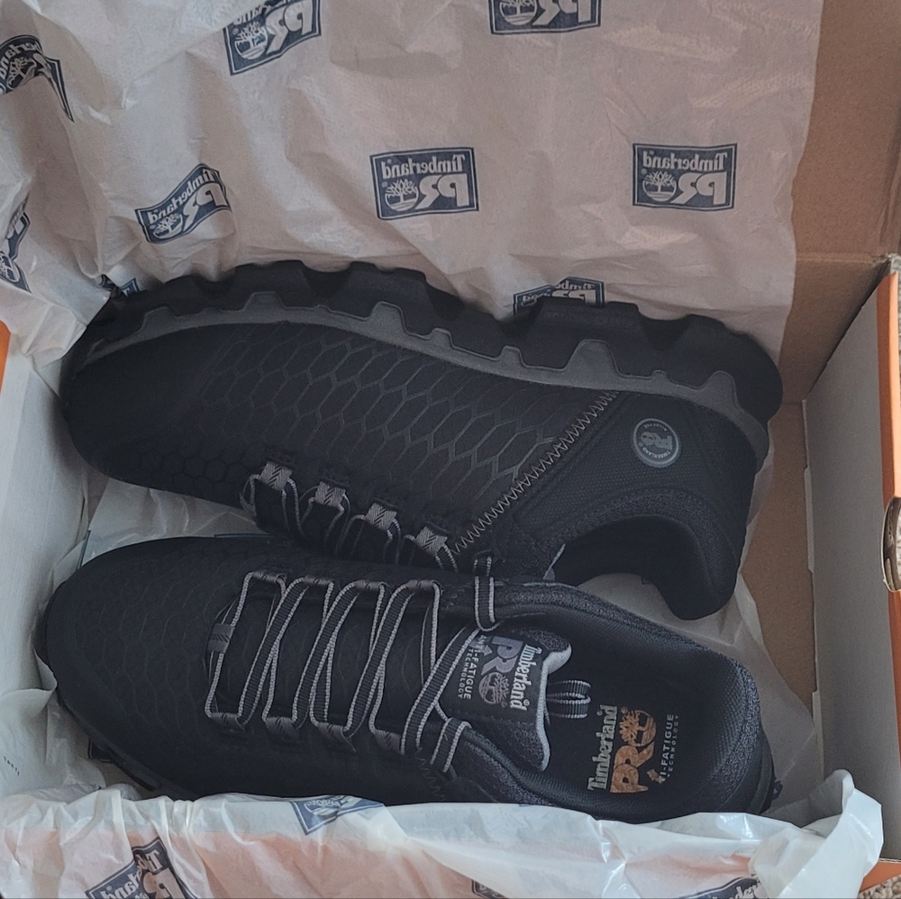 Timberland Pro shoes Unisex Wsize10.5 Msize8.5